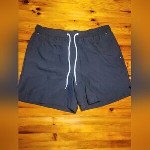 George Men's Athletic Shorts - Black
